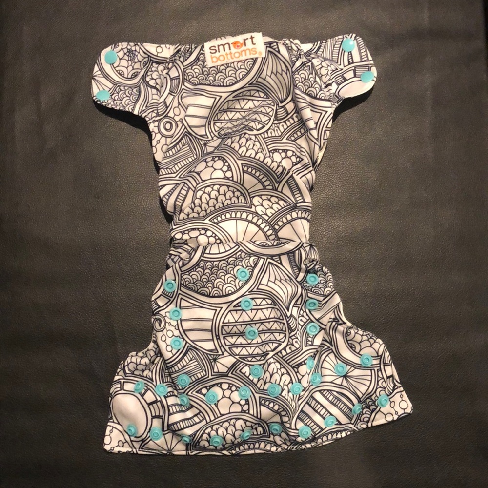 Smart Bottoms cloth diaper